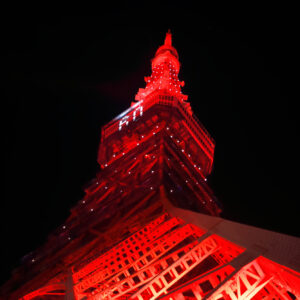 ’18 東京タワー