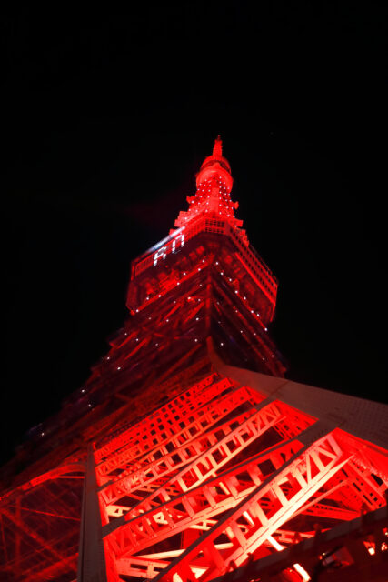 ’18 東京タワー