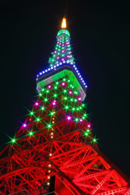 ’23 東京タワー