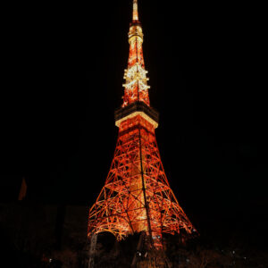 ’24 東京タワー