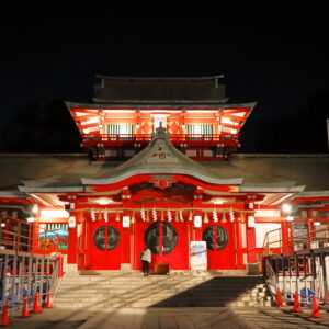 ’26 富岡八幡宮