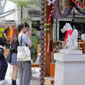 Canon EOS 5D Mark IV［ 2026-09-24 15:47:00］Horita Kiyonobu　f/5　1/100sec　ISO-2500　85mm　ノーマル